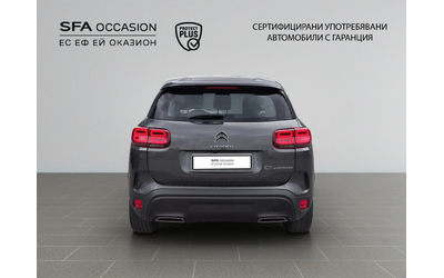 Citroen C5 AIRCROSS SUV FEEL BlueHDi 130  S&S EAT8 E6 - автомобили, коли, обяви за нови и употребявани 9