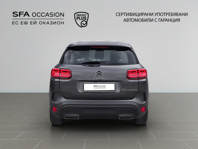 Citroen C5 AIRCROSS SUV FEEL BlueHDi 130  S&S EAT8 E6 - автомобили, коли, обяви за нови и употребявани 9