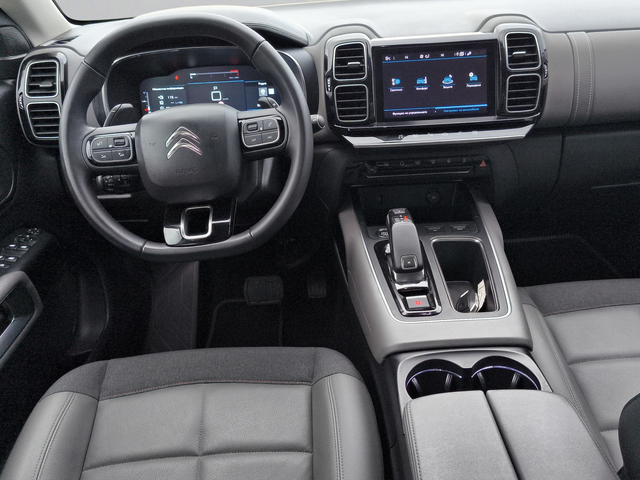 Citroen C5 AIRCROSS SUV FEEL PACK BlueHDi 130  S&S EAT8 E6 - автомобили, коли, обяви за нови и употребявани 10