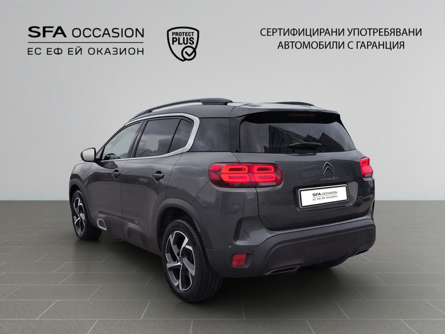 Citroen C5 AIRCROSS SUV FEEL PACK BlueHDi 130  S&S EAT8 E6 - автомобили, коли, обяви за нови и употребявани 6