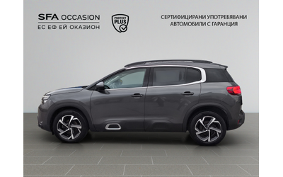 Citroen C5 AIRCROSS SUV FEEL PACK BlueHDi 130  S&S EAT8 E6 - автомобили, коли, обяви за нови и употребявани 7