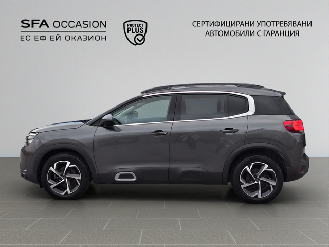 Citroen C5 AIRCROSS SUV FEEL PACK BlueHDi 130  S&S EAT8 E6 - автомобили, коли, обяви за нови и употребявани 7