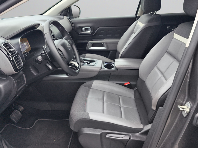 Citroen C5 AIRCROSS SUV FEEL PACK BlueHDi 130  S&S EAT8 E6 - автомобили, коли, обяви за нови и употребявани 8