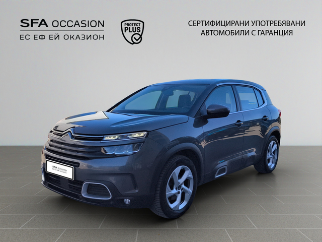 Citroen C5 AIRCROSS SUV FEEL PureTech 130  S&S BVM6 E6 - автомобили, коли, обяви за нови и употребявани 0