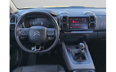 Citroen C5 AIRCROSS SUV FEEL PureTech 130  S&S BVM6 E6 - автомобили, коли, обяви за нови и употребявани 10