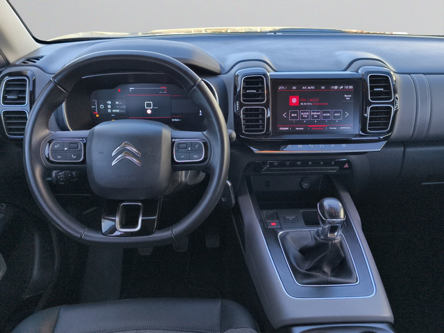 Citroen C5 AIRCROSS SUV FEEL PureTech 130  S&S BVM6 E6 - автомобили, коли, обяви за нови и употребявани 10