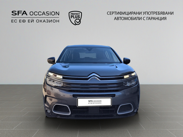 Citroen C5 AIRCROSS SUV FEEL PureTech 130  S&S BVM6 E6 - автомобили, коли, обяви за нови и употребявани 1