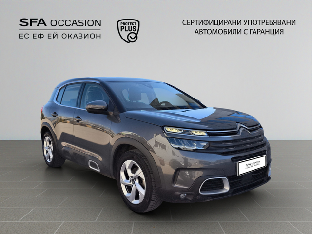 Citroen C5 AIRCROSS SUV FEEL PureTech 130  S&S BVM6 E6 - автомобили, коли, обяви за нови и употребявани 2