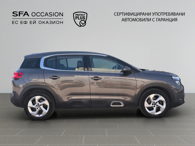 Citroen C5 AIRCROSS SUV FEEL PureTech 130  S&S BVM6 E6 - автомобили, коли, обяви за нови и употребявани 3