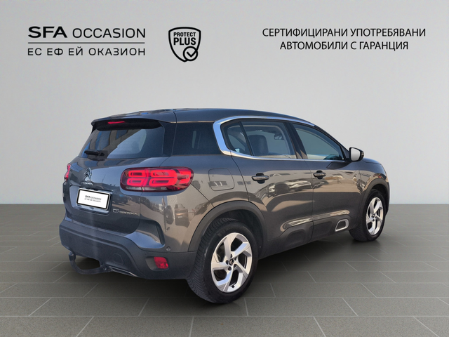 Citroen C5 AIRCROSS SUV FEEL PureTech 130  S&S BVM6 E6 - автомобили, коли, обяви за нови и употребявани 4
