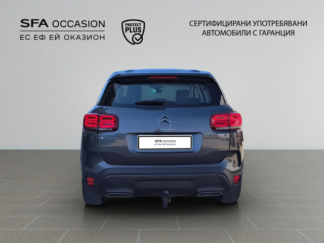 Citroen C5 AIRCROSS SUV FEEL PureTech 130  S&S BVM6 E6 - автомобили, коли, обяви за нови и употребявани 5