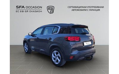 Citroen C5 AIRCROSS SUV FEEL PureTech 130  S&S BVM6 E6 - автомобили, коли, обяви за нови и употребявани 6