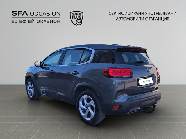 Citroen C5 AIRCROSS SUV FEEL PureTech 130  S&S BVM6 E6 - автомобили, коли, обяви за нови и употребявани 6