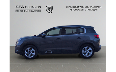 Citroen C5 AIRCROSS SUV FEEL PureTech 130  S&S BVM6 E6 - автомобили, коли, обяви за нови и употребявани 7