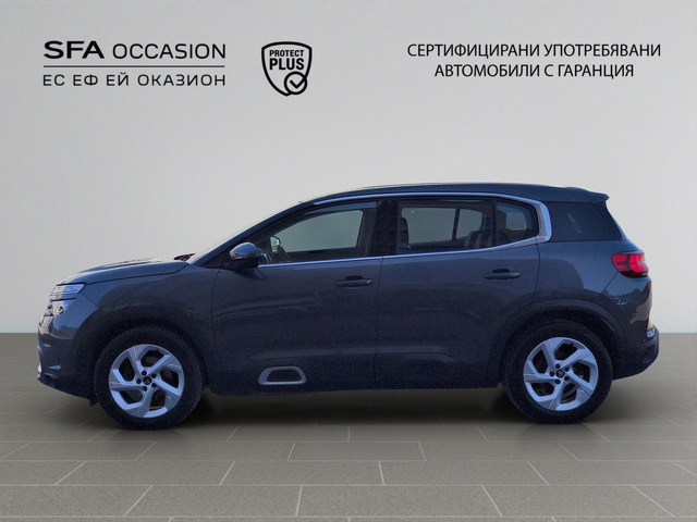 Citroen C5 AIRCROSS SUV FEEL PureTech 130  S&S BVM6 E6 - автомобили, коли, обяви за нови и употребявани 7