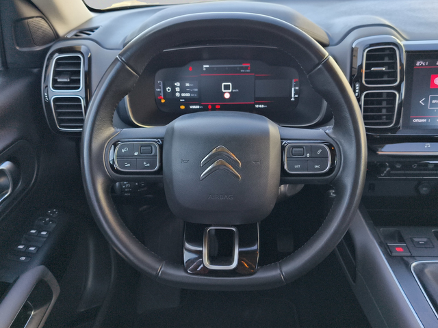 Citroen C5 AIRCROSS SUV FEEL PureTech 130  S&S BVM6 E6 - автомобили, коли, обяви за нови и употребявани 9