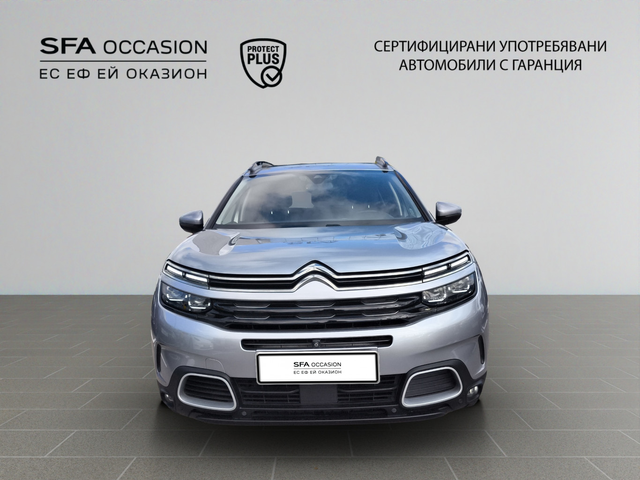 Citroen C5 AIRCROSS SUV SHINE BlueHDi 180  S&S EAT8 E6 - автомобили, коли, обяви за нови и употребявани 1