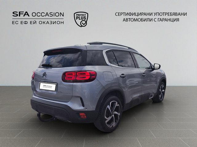 Citroen C5 AIRCROSS SUV SHINE BlueHDi 180  S&S EAT8 E6 - автомобили, коли, обяви за нови и употребявани 4