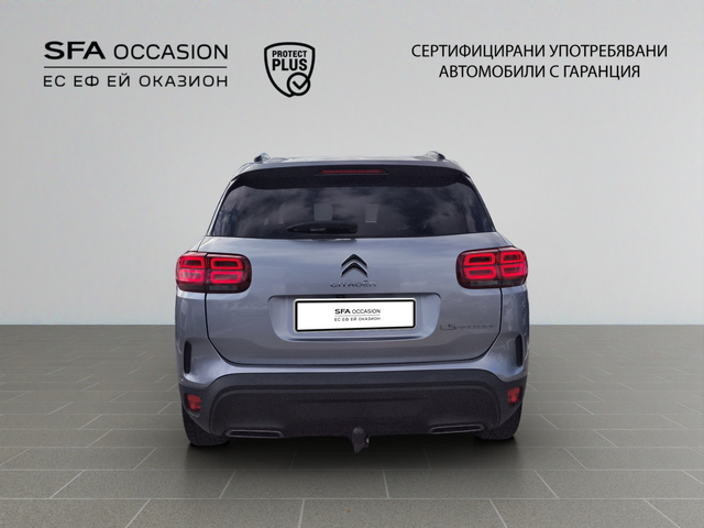 Citroen C5 AIRCROSS SUV SHINE BlueHDi 180  S&S EAT8 E6 - автомобили, коли, обяви за нови и употребявани 5