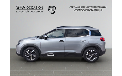 Citroen C5 AIRCROSS SUV SHINE BlueHDi 180  S&S EAT8 E6 - автомобили, коли, обяви за нови и употребявани 7