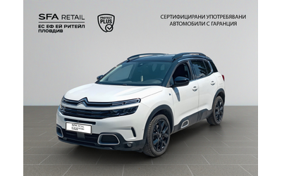 Citroen C5 AIRCROSS SUV SHINE Hybrid 225 e-EAT8 E6 - автомобили, коли, обяви за нови и употребявани 0