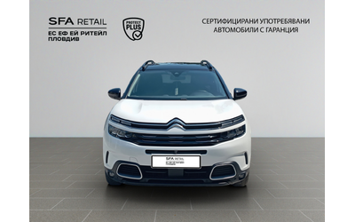 Citroen C5 AIRCROSS SUV SHINE Hybrid 225 e-EAT8 E6 - автомобили, коли, обяви за нови и употребявани 1