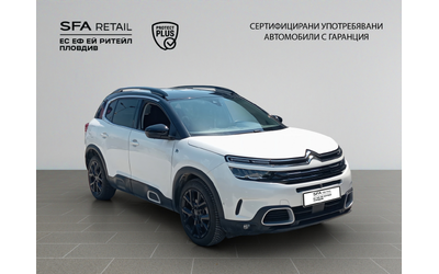 Citroen C5 AIRCROSS SUV SHINE Hybrid 225 e-EAT8 E6 - автомобили, коли, обяви за нови и употребявани 2