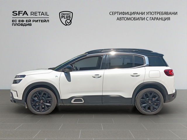 Citroen C5 AIRCROSS SUV SHINE Hybrid 225 e-EAT8 E6 - автомобили, коли, обяви за нови и употребявани 3