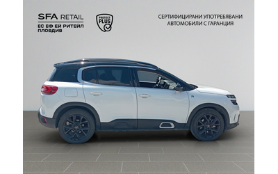Citroen C5 AIRCROSS SUV SHINE Hybrid 225 e-EAT8 E6 - автомобили, коли, обяви за нови и употребявани 4