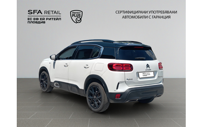 Citroen C5 AIRCROSS SUV SHINE Hybrid 225 e-EAT8 E6 - автомобили, коли, обяви за нови и употребявани 5