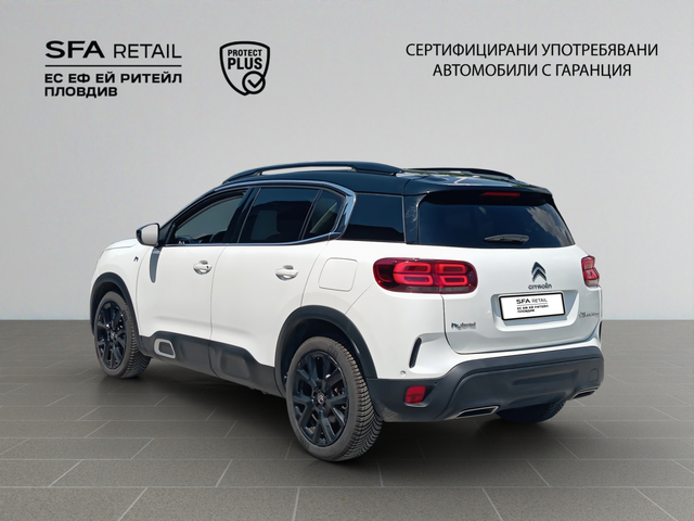 Citroen C5 AIRCROSS SUV SHINE Hybrid 225 e-EAT8 E6 - автомобили, коли, обяви за нови и употребявани 5
