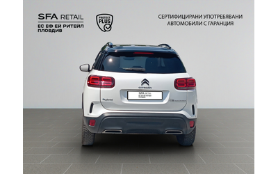 Citroen C5 AIRCROSS SUV SHINE Hybrid 225 e-EAT8 E6 - автомобили, коли, обяви за нови и употребявани 6