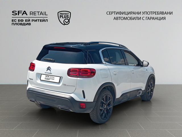 Citroen C5 AIRCROSS SUV SHINE Hybrid 225 e-EAT8 E6 - автомобили, коли, обяви за нови и употребявани 7