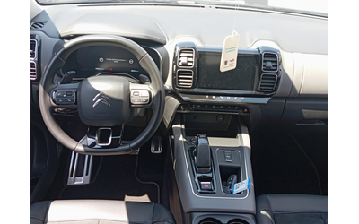 Citroen C5 AIRCROSS SUV SHINE Hybrid 225 e-EAT8 E6 - автомобили, коли, обяви за нови и употребявани 8