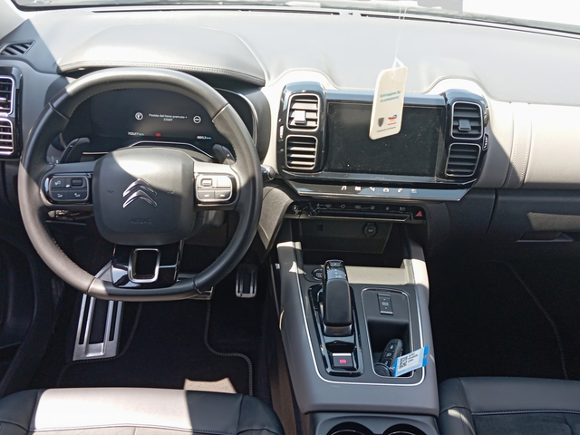 Citroen C5 AIRCROSS SUV SHINE Hybrid 225 e-EAT8 E6 - автомобили, коли, обяви за нови и употребявани 8