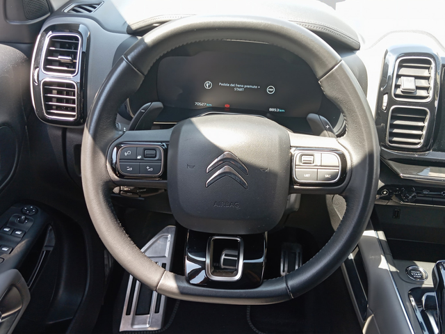 Citroen C5 AIRCROSS SUV SHINE Hybrid 225 e-EAT8 E6 - автомобили, коли, обяви за нови и употребявани 9