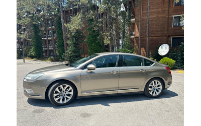 Citroen C5 Exclusive + - автомобили, коли, обяви за нови и употребявани 12