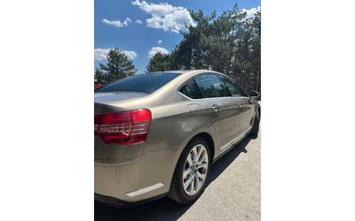 Citroen C5 Exclusive + - автомобили, коли, обяви за нови и употребявани 14