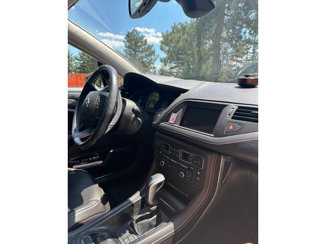 Citroen C5 Exclusive + - автомобили, коли, обяви за нови и употребявани 16