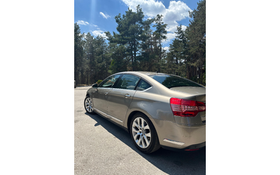 Citroen C5 Exclusive + - автомобили, коли, обяви за нови и употребявани 7