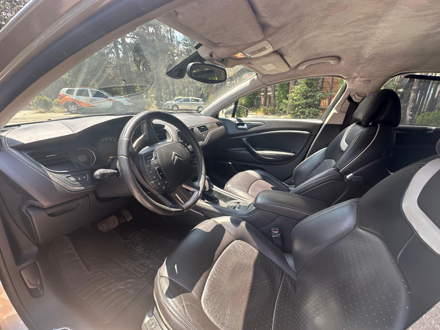 Citroen C5 Exclusive + - автомобили, коли, обяви за нови и употребявани 9