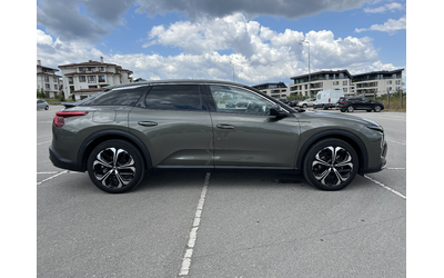 Citroen C5 SHINE 130 | ГАРАНЦИЯ ДО 2028 | ЛИЗИНГ 450лв - автомобили, коли, обяви за нови и употребявани 0