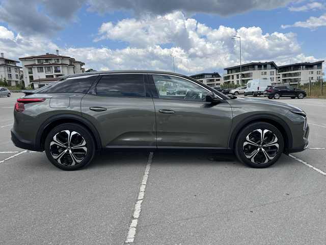 Citroen C5 SHINE 130 | ГАРАНЦИЯ ДО 2028 | ЛИЗИНГ 450лв - автомобили, коли, обяви за нови и употребявани 0