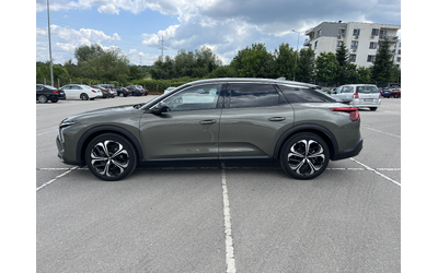 Citroen C5 SHINE 130 | ГАРАНЦИЯ ДО 2028 | ЛИЗИНГ 450лв - автомобили, коли, обяви за нови и употребявани 1