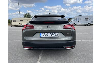 Citroen C5 SHINE 130 | ГАРАНЦИЯ ДО 2028 | ЛИЗИНГ 450лв - автомобили, коли, обяви за нови и употребявани 3