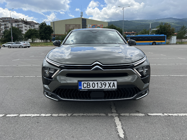 Citroen C5 SHINE 130 | ГАРАНЦИЯ ДО 2028 | ЛИЗИНГ 450лв - автомобили, коли, обяви за нови и употребявани 6