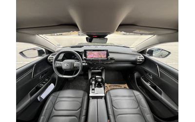 Citroen C5 SHINE 130 | ГАРАНЦИЯ ДО 2028 | ЛИЗИНГ 450лв - автомобили, коли, обяви за нови и употребявани 8