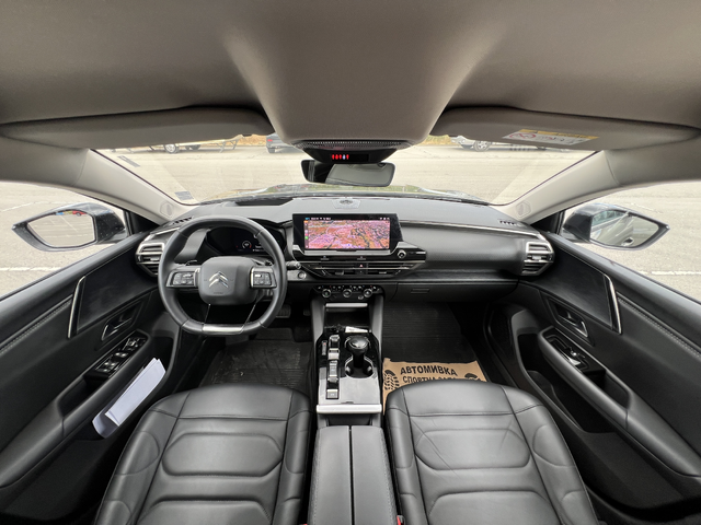 Citroen C5 SHINE 130 | ГАРАНЦИЯ ДО 2028 | ЛИЗИНГ 450лв - автомобили, коли, обяви за нови и употребявани 8
