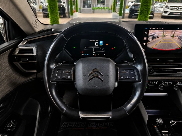 Citroen C5X PLUG IN/KEYLES/ПАНОРАМА/ПОДГРЕВ/HEAD UP/360KAMERA/ - автомобили, коли, обяви за нови и употребявани 11