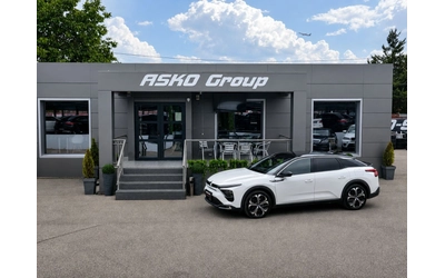 Citroen C5X PLUG IN/KEYLES/ПАНОРАМА/ПОДГРЕВ/HEAD UP/360KAMERA/ - автомобили, коли, обяви за нови и употребявани 16
